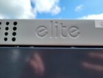 Elite Grey Metal Locker - 5 Doors Lockable Storage Unit - Office / Staff / Gym - Image 4