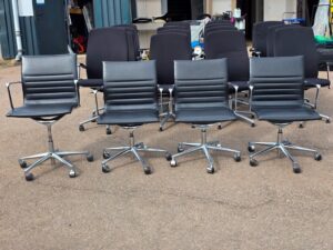 used office chairs for growing teams