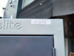 Elite Grey Metal Locker - 5 Doors Lockable Storage Unit - Office / Staff / Gym - Image 11
