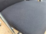 Swivel Office Chairs Set of 16 | Aluminium Base with Armrests and High Back - Image 12
