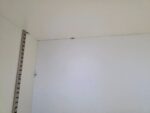 White Office Storage Cupboard | 2 Door Lockable Cabinet with Glass Top - 120cm - Image 10