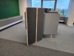 Orangebox Coppice Acoustic Booth | 6 Person Pod with Power and Lighting - Image 4