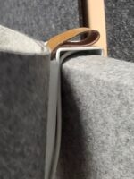 Orangebox Coppice Acoustic Booth | 6 Person Pod with Power and Lighting - Image 7