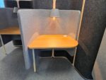 Orangebox Coppice Acoustic Booth | 6 Person Pod with Power and Lighting - Image 10