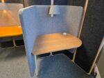 Orangebox Coppice Acoustic Booth | 6 Person Pod with Power and Lighting - Image 11