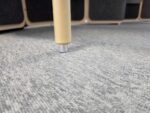 Orangebox Coppice Acoustic Booth | 6 Person Pod with Power and Lighting - Image 12
