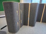 Orangebox Coppice Acoustic Booth | 6 Person Pod with Power and Lighting - Image 14