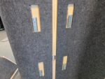 Orangebox Coppice Acoustic Booth | 6 Person Pod with Power and Lighting - Image 15