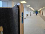 Orangebox Coppice Acoustic Booth | 6 Person Pod with Power and Lighting - Image 19
