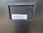 Office Black Filing Cabinet |  4 Drawer Steel Storage Lockable Unit - 132cm Tall - Image 12