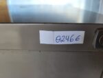 Roneo Vickers 4 Drawer Filing Cabinet | Grey Metal Office Storage - 132cm - Image 14