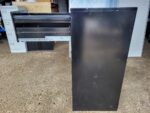 Ryman Black Filing Cabinet | 4 Drawer Metal Office Lockable Storage - 132cm - Image 3