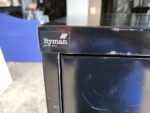 Ryman Black Filing Cabinet | 4 Drawer Metal Office Lockable Storage - 132cm - Image 4