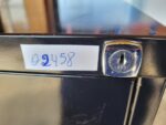 Ryman Black Filing Cabinet | 4 Drawer Metal Office Lockable Storage - 132cm - Image 11