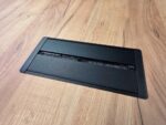Large Meeting Office Table | Oak-Effect Top | Integrated Power Module - 300cm - Image 4