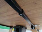 Large Meeting Office Table | Oak-Effect Top | Integrated Power Module - 300cm - Image 11