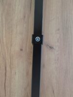 Large Meeting Office Table | Oak-Effect Top | Integrated Power Module - 300cm - Image 14