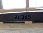 Large Meeting Office Table | Oak-Effect Top | Integrated Power Module - 300cm - Image 20