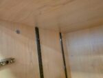 Used Low Storage Cupboard Lockable Office Cupboard with Adjustable Shelf - Image 4