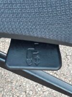 Haworth Zody Comforto Ergonomic Mesh Task Office Chair | Grey Seat | Adjustable - Image 12