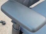 Haworth Zody Comforto Ergonomic Mesh Task Office Chair | Grey Seat | Adjustable - Image 15