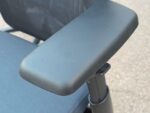 Haworth Zody Comforto Ergonomic Mesh Task Office Chair | Grey Seat | Adjustable - Image 16