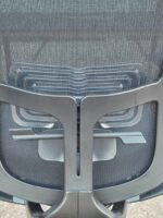 Haworth Zody Comforto Ergonomic Mesh Task Office Chair | Grey Seat | Adjustable - Image 17