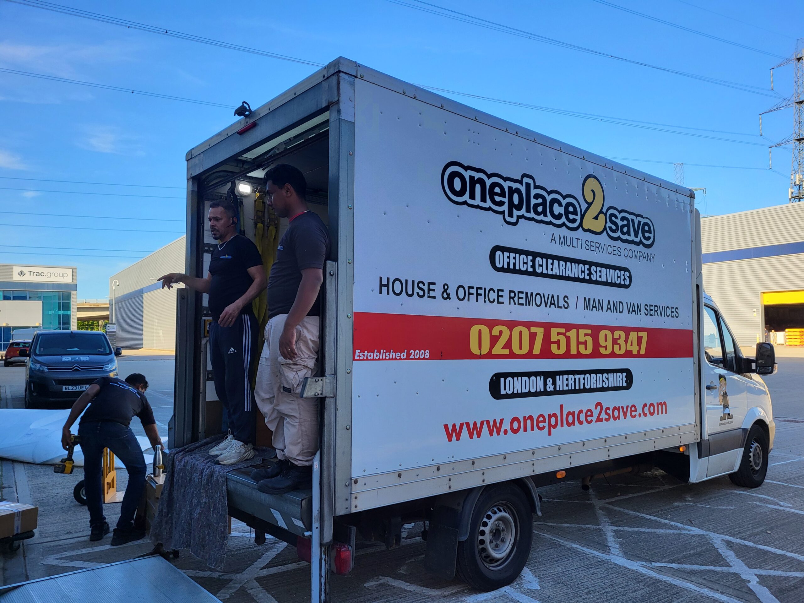 Leading Office clearance company in london