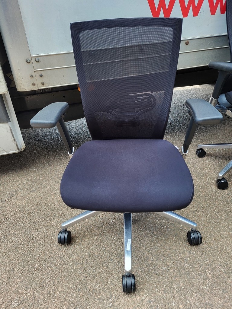 buy used office furniture online - techo sidiz ergonomic used office chair mesh back on wheels - my used furniture