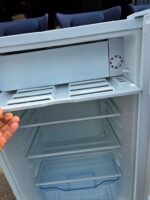 Tolbec Under Counter Fridge | White Body, Ice Box | Compact 90L Kitchen Fridge - Image 13