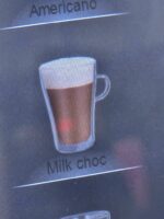WMF 1100S Coffee Machine - White Commercial Bean to Cup Unit with Milk Fridge - Image 7