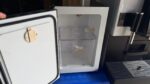 WMF 1100S Coffee Machine - White Commercial Bean to Cup Unit with Milk Fridge - Image 9