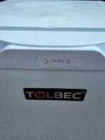 Tolbec Under Counter Fridge | White Body, Ice Box | Compact 90L Kitchen Fridge - Image 16