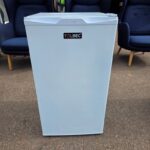 Tolbec Under Counter Fridge | White Body, Ice Box | Compact 90L Kitchen Fridge