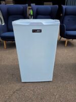 Tolbec Under Counter Fridge | White Body, Ice Box | Compact 90L Kitchen Fridge