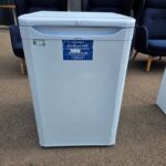 Indesit Undercounter Fridge | White and Compact Office Kitchen Fridge  | 55cm