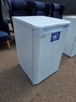 Indesit Undercounter Fridge | White and Compact Office Kitchen Fridge  | 55cm - Image 2