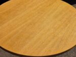 Haworth Mobile Circular Table | Project Collaboration | Lockable Castors - 80cm - Image 6