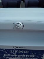 Indesit Undercounter Fridge | White and Compact Office Kitchen Fridge  | 55cm - Image 9