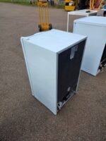 Tolbec Under Counter Fridge | White Body, Ice Box | Compact 90L Kitchen Fridge - Image 4