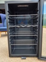 Subcold Under Counter Drinks Fridge | 80L Glass Door Black Body - Super 85 LED - Image 3