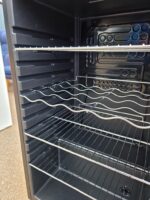 Subcold Under Counter Drinks Fridge | 80L Glass Door Black Body - Super 85 LED - Image 8