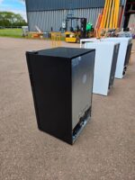 Subcold Under Counter Drinks Fridge | 80L Glass Door Black Body - Super 85 LED - Image 9