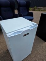 Tolbec Under Counter Fridge | White Body, Ice Box | Compact 90L Kitchen Fridge - Image 5
