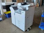 Ricoh IM C3000 A3 Colour Multifunction Copier Printer Scanner with FREE Feeder