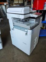 Ricoh IM C3000 A3 Colour Multifunction Copier Printer Scanner with FREE Feeder - Image 2