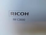 Ricoh IM C3000 A3 Colour Multifunction Copier Printer Scanner with FREE Feeder - Image 7