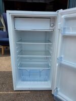 Tolbec Under Counter Fridge | White Body, Ice Box | Compact 90L Kitchen Fridge - Image 7