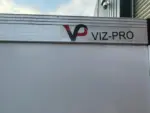 Double Sided Magnetic Whiteboard with Stand 187cm x 80cm. PALLET - Image 6