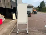 Double Sided Magnetic Whiteboard with Stand 187cm x 80cm. PALLET - Image 11